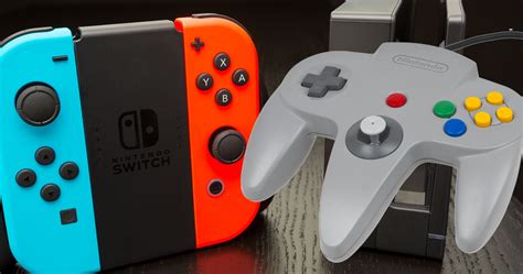 Nintendo Switch Officially Outsells Nintendo 64 Thegamer
