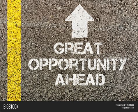 Great Opportunity Image And Photo Free Trial Bigstock