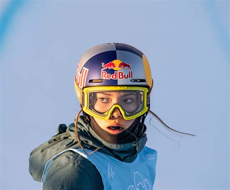 Eileen gu executes a midair jump at the fis free ski world cup 2019 slopestyle event in seiser alm on january 25. Eileen Gu interview: How she's inspiring Chinese skiers