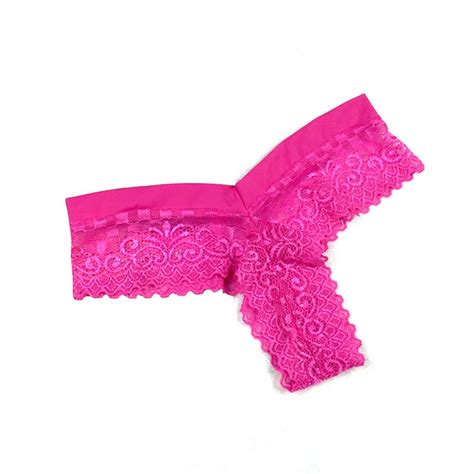 New Sexy Lace Thong Panties Women Underwear Lady Summer Lingerie Pretty