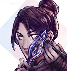 Wraith White Eyes GIF - Wraith WhiteEyes Anime - Discover & Share GIFs