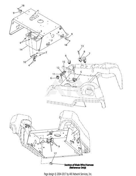 Diagram Cub Cadet Zero Turn Rzt 50 Wiring Diagram Wiringdiagramonline