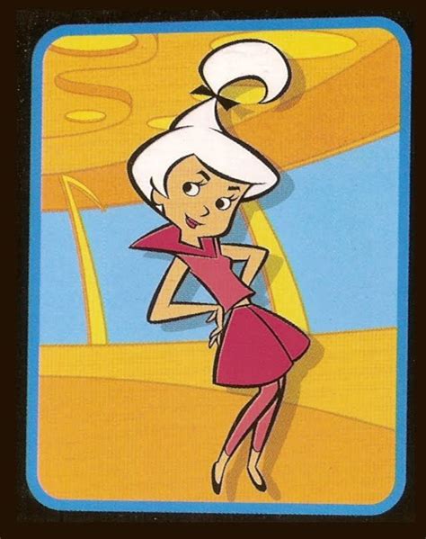 Judy From Jetsons Vintage Cartoon Old School Cartoons Hanna Barbera
