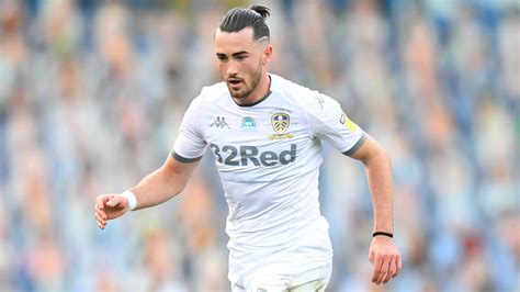 Jack Harrison Winger Returns To Leeds On Loan From Manchester City