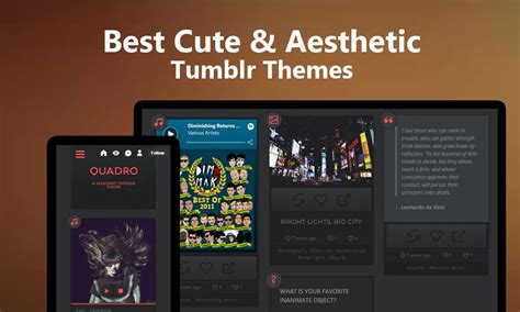 Best Aesthetic Tumblr Themes Cute Designs Meer S World