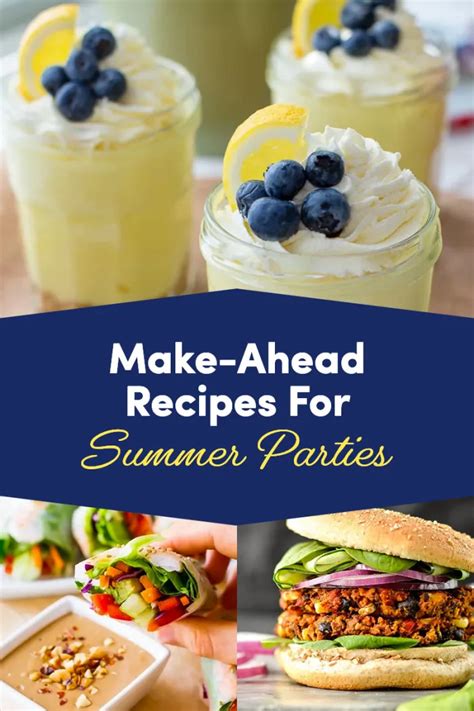 21 Fourth Of July Recipes You Can Make Ahead Of Time Fresh Corn Recipes Coconut Recipes Lemon