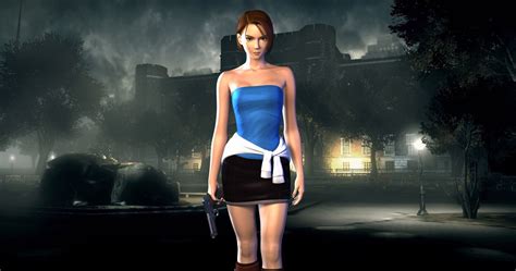 Imagens De Capcom Explicou Visual De Jill Valentine Em Resident Evil 3 Remake 1 2