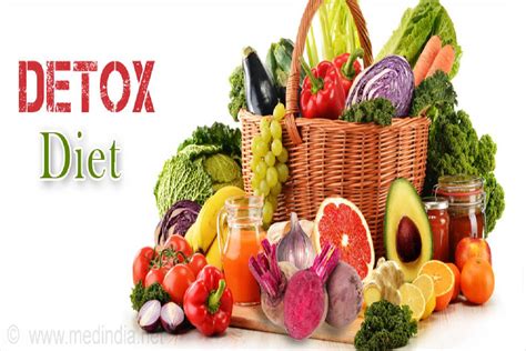 What Is Detox Diet Definition Causes Myths And More