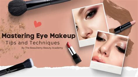 Mastering Eye Makeup Tips And Techniques