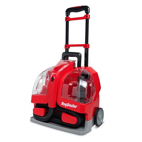 Rug Doctor Red Portable Spot Cleaner Bunnings Warehouse