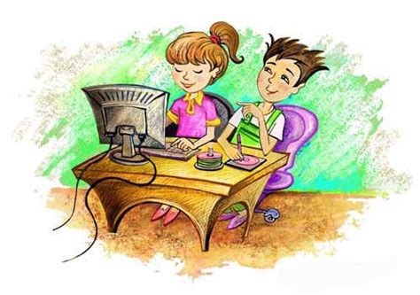 Phoenix The Impact Of Home Computer Use On Childrens Activities And
