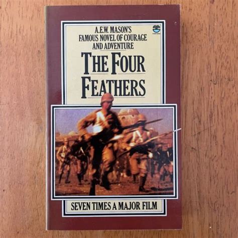 The Four Feathers A E W Mason Ebay
