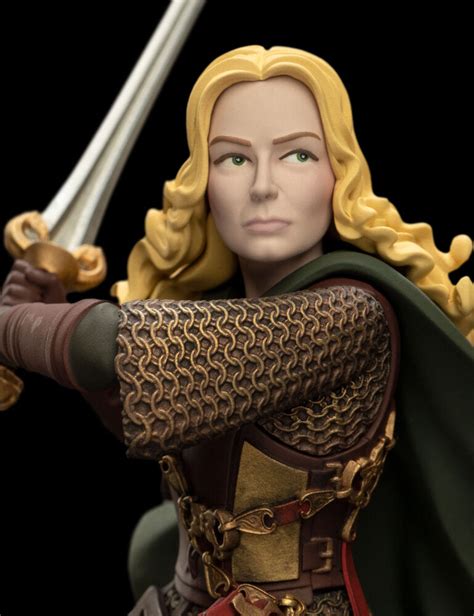 Eowyn Lord Of The Rings Mini Epics Statue By Weta Workshop Collector S Outpost