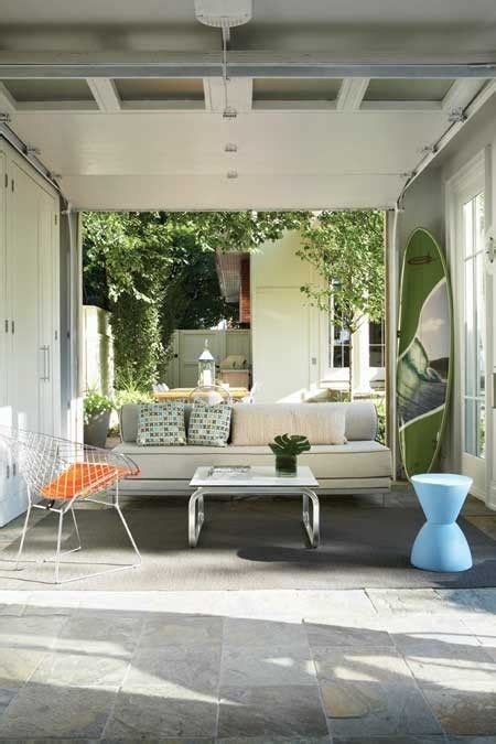 Inspiration for a contemporary shed remodel in los angeles star in its own rightstar in its own right. Unique Garage Conversion Ideas | Modern pool house, Garage renovation, Converted garage