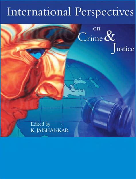 PDF International Perspectives On Crime And Justice