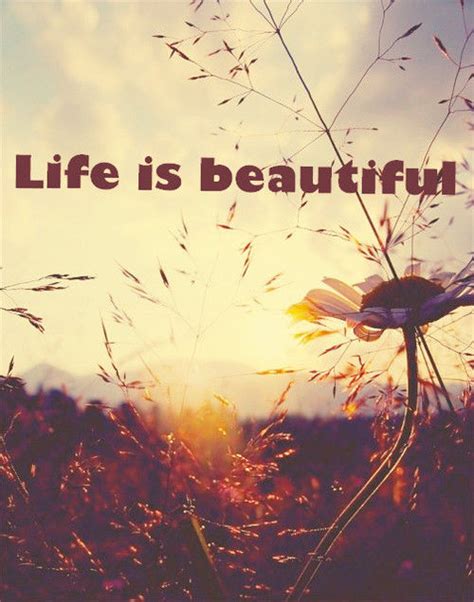 Life Is Beautiful Pictures Photos And Images For Facebook Tumblr