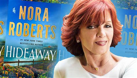 Nora Roberts Thrills Readers In ‘hideaway