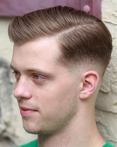 10 Recommendation Easy Hairstyles For Guys With Thin Hair