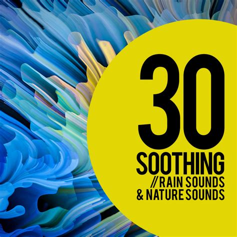 Rain Sounds & Nature Sounds - 30 Soothing Rain Sounds & Nature Sounds 