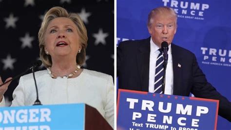 Race For Nh Is Neck And Neck Between Clinton Trump