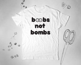 Boob Shirt Etsy