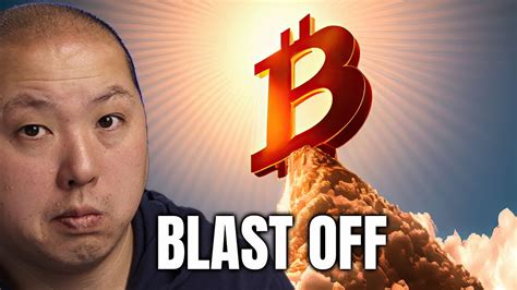 Bitcoin Pumps To New Yearly Highgetting Ready For Blast Off Youtube