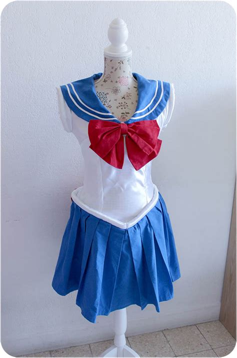 Sailor Moon Dress Sewing Projects