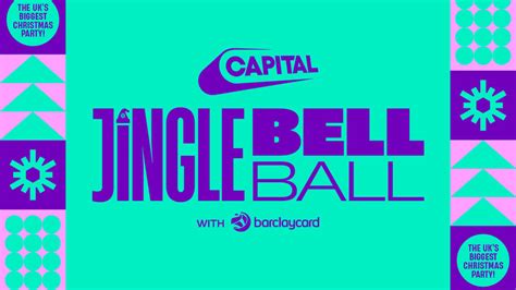 capital s jingle bell ball with barclaycard winning weekend on the capital network capital