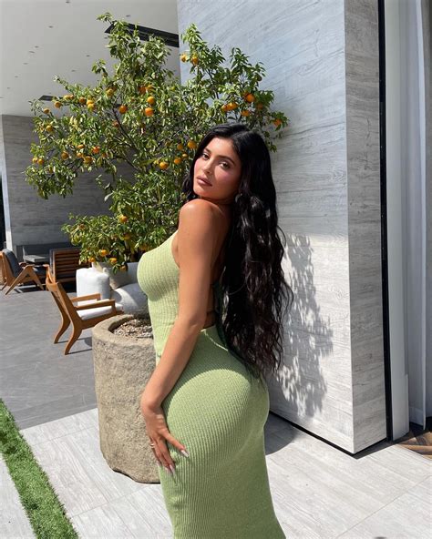 Kylie Jenner Shows Off Her Curves In These Hot And Sexy Pictures Viraljudge