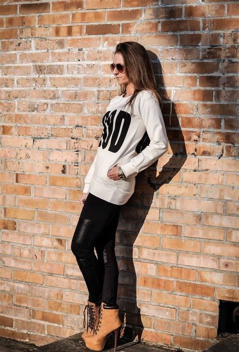 Outfittrends 18 Cute Outfits To Wear With Platform Boots