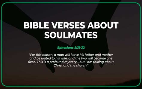 What Does The Bible Say About Soulmates 30 Bible Verses Scripture