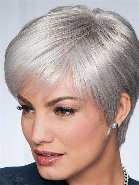 Unfollow long men hair wigs to stop getting updates on your ebay feed. Classic Boy Cut Short Grey Wigs