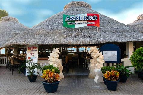 azzurro aruba restaurants review 10best experts and tourist reviews