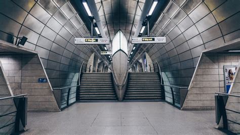 4g Goes Live This Week On The London Undergrounds Jubilee Line