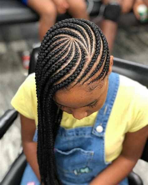 Charming Lemonade Braids To Rock Your Appearance Haircuts