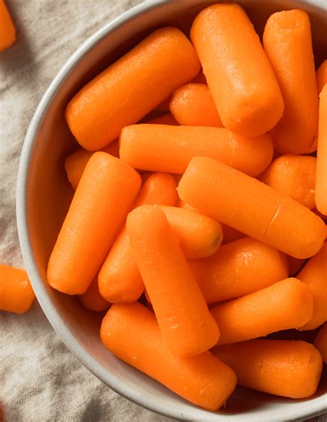 How To Tell If Baby Carrots Are Bad A Comprehensive Guide