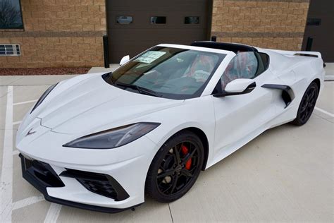 2020 Chevrolet Corvette Stingray Coupe For Sale On Bat Auctions Sold