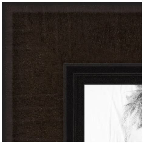 Arttoframes 20x20 Inch Windsor Walnut Picture Frame This Brown Mdf