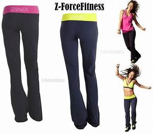 Zumba Fitness Delight Z Pants 2 Colors Most Sizes New Nwt