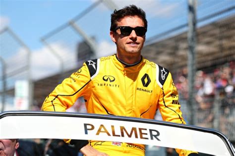 Jolyon Palmer Renault Retain British Driver For 2017 F1 Season