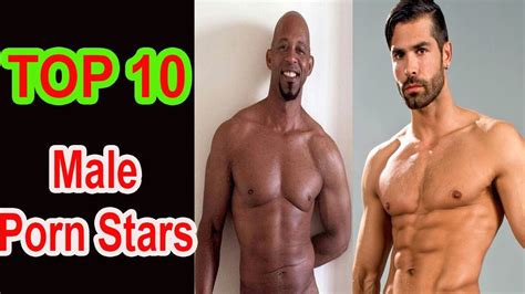 Top 10 Male Porn Stars 2018 Top 10 Hottest Male Porn Stars Youtube