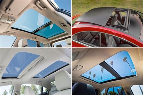 Sunroof Vs Moonroof Complete Guide Automotive News