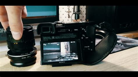 Настройки камеры Sony A6000 для видео Sony A6000 Camera Settings For