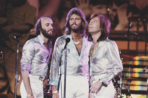 Where Is Barry Gibb Now The Musician Stars In The Bee Gees How Can