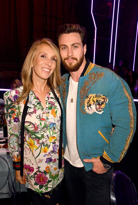 aaron taylor johnson wife aaron taylor johnson and wife sam cutest pictures 2012 s anna