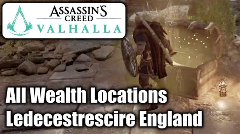 Assassin S Creed Valhalla All Wealth Locations Ledecestrescire