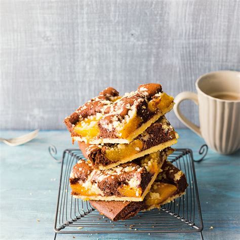 Haferflocken solltet ihr allerdings auch mögen. Rezept für Aprikosen-Streuselkuchen | Küchengötter ...