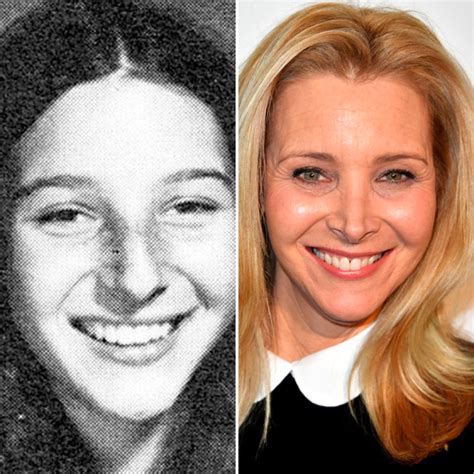 Lisa Kudrows Nose Job — See The Before And After Pics