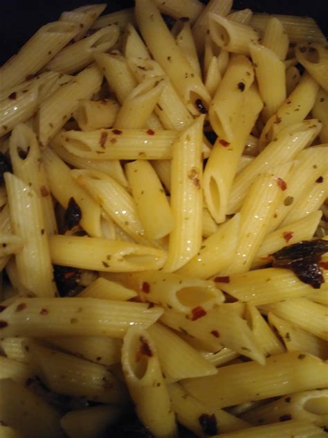 Garlic Penne Pasta Recipe Allrecipes