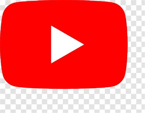 Social Media Youtube Logo Youtube Music Icon Transparent Background